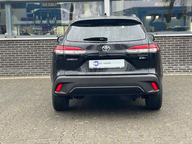 Toyota COROLLA Hybrid 140PK Team - Dodehoeksensoren - Stoelverwarming
