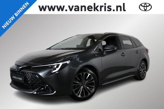 Toyota COROLLA Hybrid 140 Dynamic