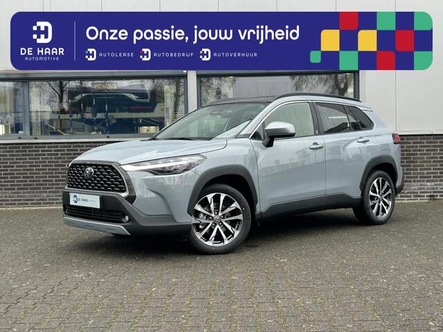 Toyota COROLLA Hybrid 140PK Team - Dodehoeksensoren - Panoramadak -