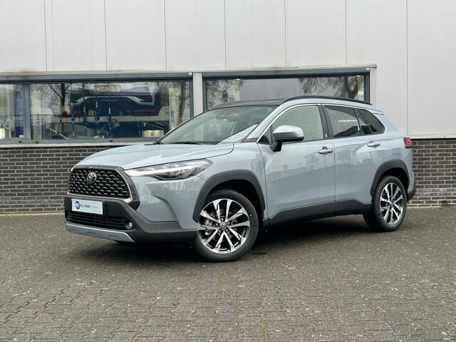 Toyota COROLLA Hybrid 140PK Team - Dodehoeksensoren - Panoramadak -