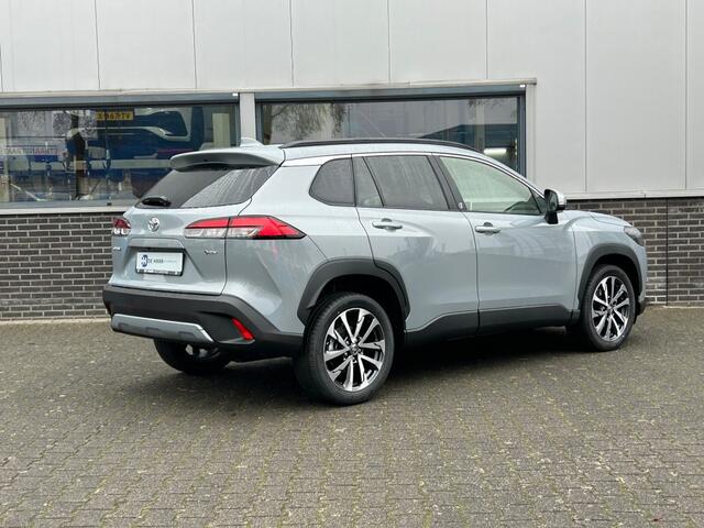 Toyota COROLLA Hybrid 140PK Team - Dodehoeksensoren - Panoramadak -