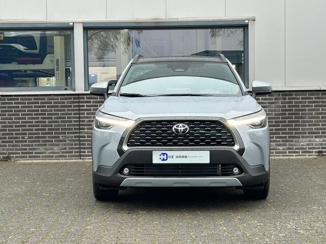 Toyota COROLLA Hybrid 140PK Team - Dodehoeksensoren - Panoramadak -