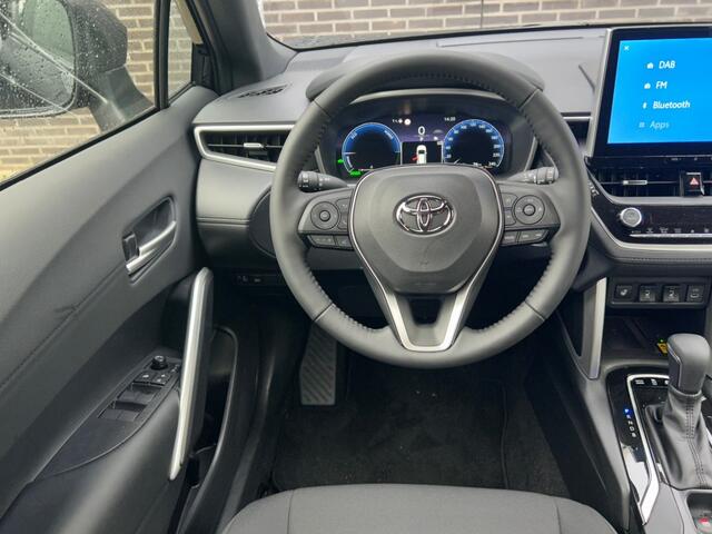 Toyota COROLLA Hybrid 140PK Team - Dodehoeksensoren - Panoramadak -