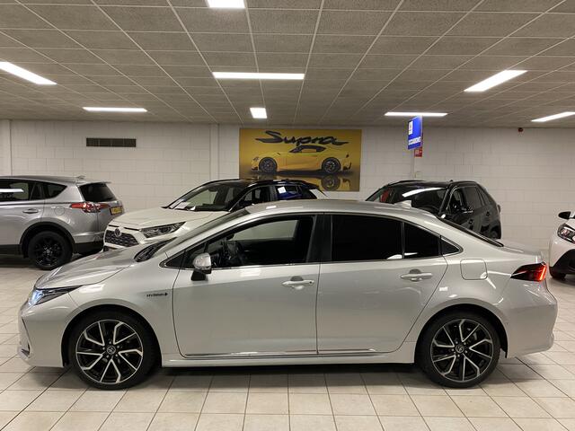 Toyota COROLLA 1.8 Hybrid Executive