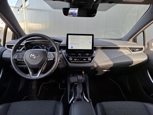 Toyota COROLLA Touring Sports Hybrid 140 Dynamic | NL-auto | Full-LED | Elektr. achterklep | Half-leder | Stoelverwarming |