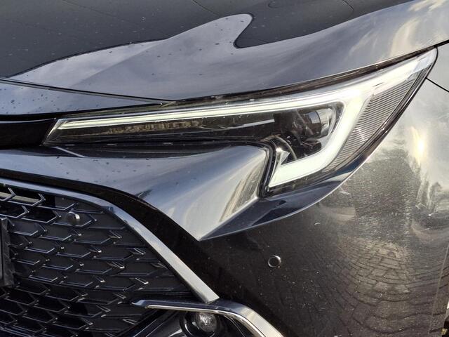 Toyota COROLLA Touring Sports Hybrid 140 Dynamic | NL-auto | Full-LED | Elektr. achterklep | Half-leder | Stoelverwarming |