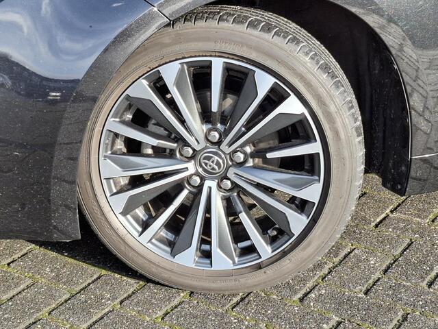 Toyota COROLLA Touring Sports Hybrid 140 Dynamic | NL-auto | Full-LED | Elektr. achterklep | Half-leder | Stoelverwarming |