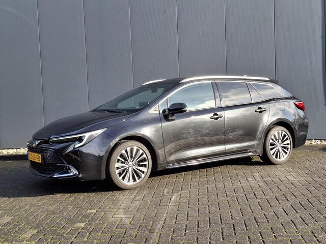 Toyota COROLLA Touring Sports Hybrid 140 Dynamic | NL-auto | Full-LED | Elektr. achterklep | Half-leder | Stoelverwarming |