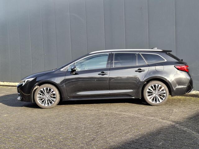 Toyota COROLLA Touring Sports Hybrid 140 Dynamic | NL-auto | Full-LED | Elektr. achterklep | Half-leder | Stoelverwarming |