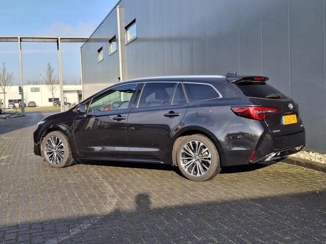 Toyota COROLLA Touring Sports Hybrid 140 Dynamic | NL-auto | Full-LED | Elektr. achterklep | Half-leder | Stoelverwarming |