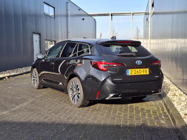Toyota COROLLA Touring Sports Hybrid 140 Dynamic | NL-auto | Full-LED | Elektr. achterklep | Half-leder | Stoelverwarming |