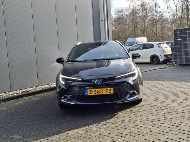 Toyota COROLLA Touring Sports Hybrid 140 Dynamic | NL-auto | Full-LED | Elektr. achterklep | Half-leder | Stoelverwarming |