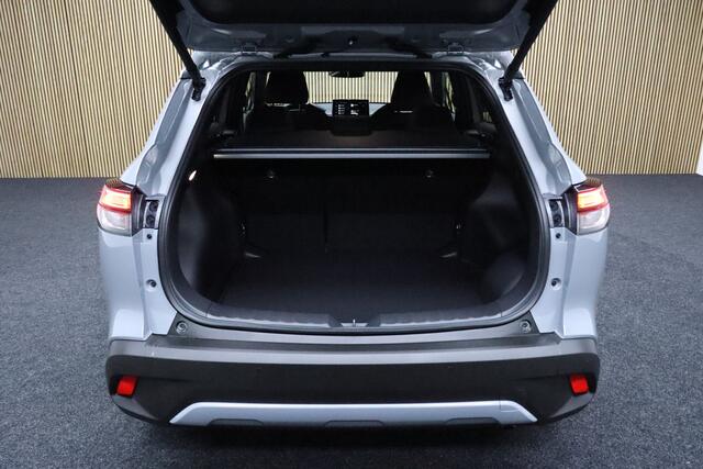 Toyota COROLLA Cross Hybrid 200 Style | Facelift | Nieuw uit voorraad leverbaar | ¤ 1.395,- Voorraad voordeel! | Dodehoekdetectie | Parkeersensoren | Winterpakket | Elek. bedienbare achterklep