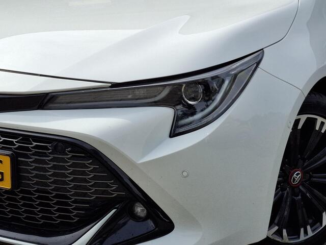 Toyota COROLLA Touring Sports 2.0 Hybrid GR-Sport 184 PK | Trekhaak | Stoelverwarming