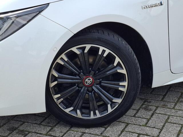 Toyota COROLLA Touring Sports 2.0 Hybrid GR-Sport 184 PK | Trekhaak | Stoelverwarming