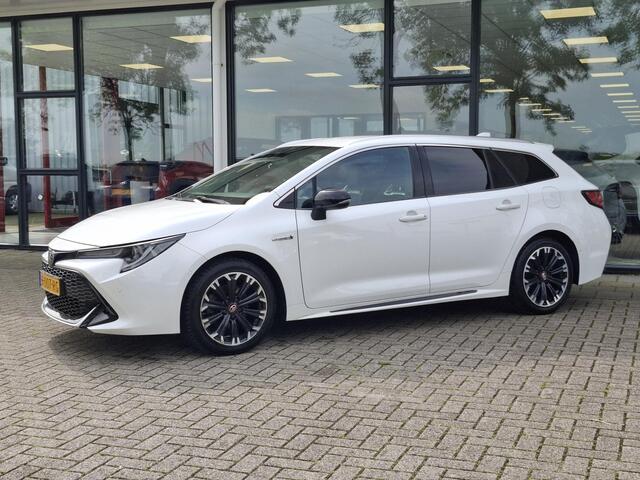 Toyota COROLLA Touring Sports 2.0 Hybrid GR-Sport 184 PK | Trekhaak | Stoelverwarming