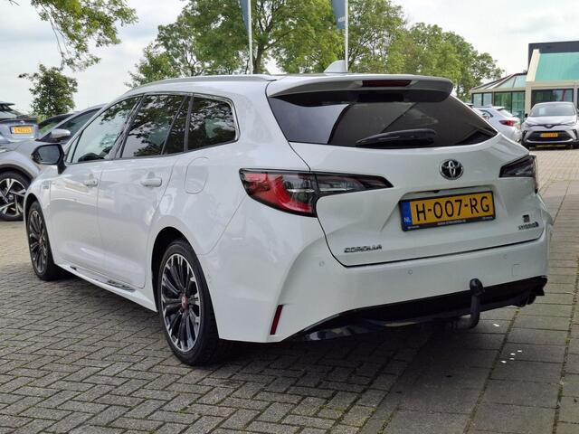Toyota COROLLA Touring Sports 2.0 Hybrid GR-Sport 184 PK | Trekhaak | Stoelverwarming
