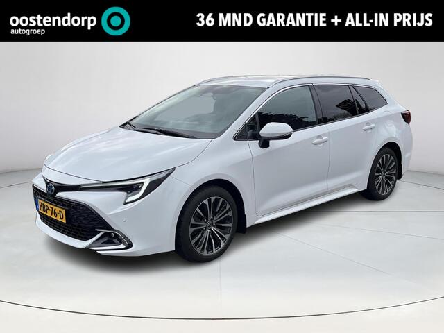 Toyota COROLLA Hybrid 140 Business Plus Wagon | Navigatie | Apple CarPlay/Android auto | Elektrische achterklep