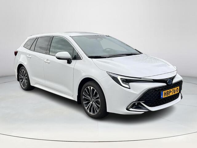 Toyota COROLLA Hybrid 140 Business Plus Wagon | Navigatie | Apple CarPlay/Android auto | Elektrische achterklep