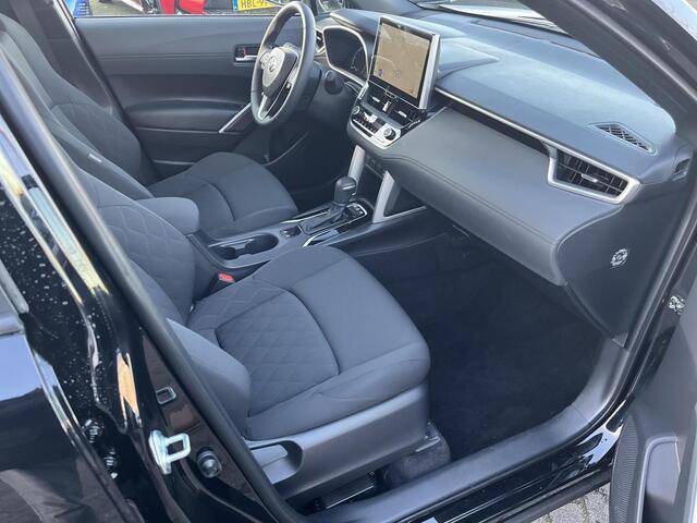 Toyota COROLLA Cross Hybrid 140 Style | Navigatie | Apple CarPlay/Android auto | Elektrische achterklep