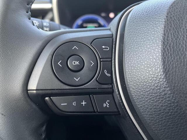 Toyota COROLLA Cross Hybrid 140 Style | Navigatie | Apple CarPlay/Android auto | Elektrische achterklep