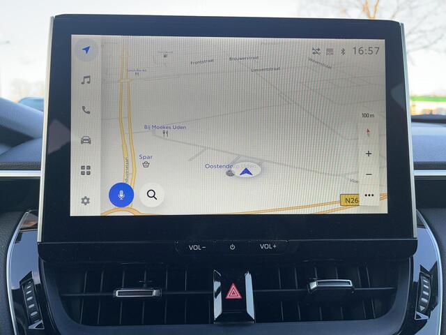 Toyota COROLLA Cross Hybrid 140 Style | Navigatie | Apple CarPlay/Android auto | Elektrische achterklep