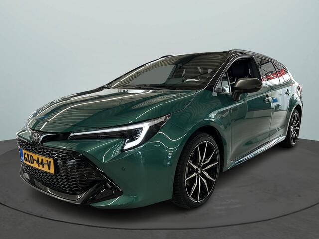 Toyota COROLLA Touring Sports Hybrid 140 GR Sport Nu met ¤ 3.500,- voordeel / Navigatie / Climate Control / Cruise Control Adaptief