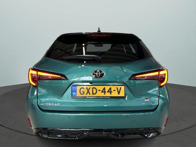 Toyota COROLLA Touring Sports Hybrid 140 GR Sport Nu met ¤ 3.500,- voordeel / Navigatie / Climate Control / Cruise Control Adaptief