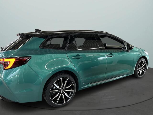 Toyota COROLLA Touring Sports Hybrid 140 GR Sport Nu met ¤ 3.500,- voordeel / Navigatie / Climate Control / Cruise Control Adaptief