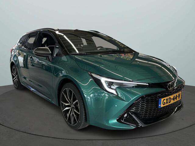 Toyota COROLLA Touring Sports Hybrid 140 GR Sport Nu met ¤ 3.500,- voordeel / Navigatie / Climate Control / Cruise Control Adaptief