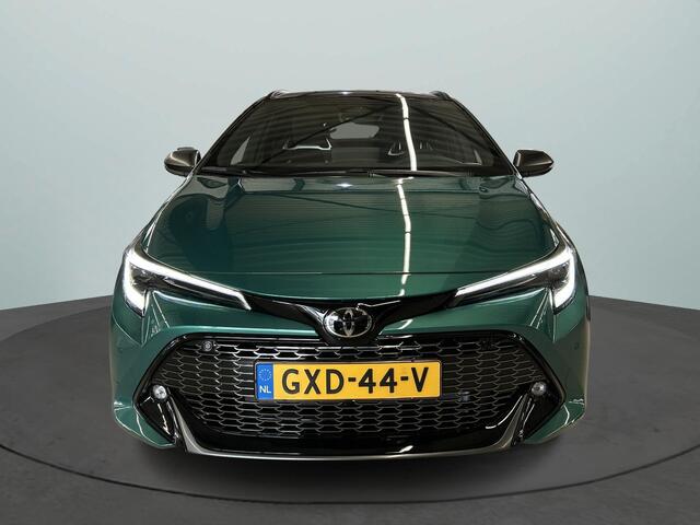 Toyota COROLLA Touring Sports Hybrid 140 GR Sport Nu met ¤ 3.500,- voordeel / Navigatie / Climate Control / Cruise Control Adaptief