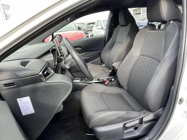 Toyota COROLLA Touring Sports 1.2 Turbo Active 1300 KG trekkracht, ideale gezinsauto + caravan