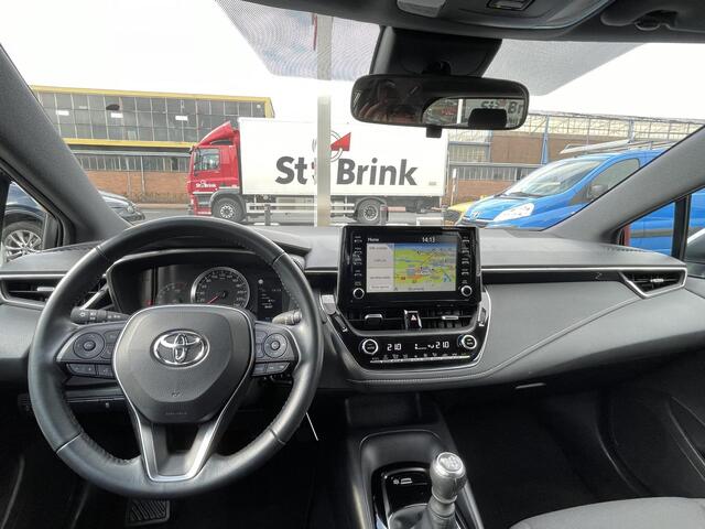 Toyota COROLLA Touring Sports 1.2 Turbo Active 1300 KG trekkracht, ideale gezinsauto + caravan