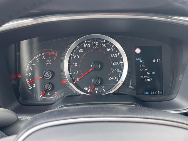 Toyota COROLLA Touring Sports 1.2 Turbo Active 1300 KG trekkracht, ideale gezinsauto + caravan