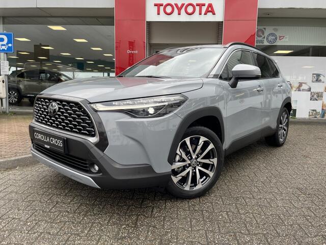 Toyota COROLLA Hybrid 200 Style | Blindspot | Stoelverwarming | Apple CarPlay A