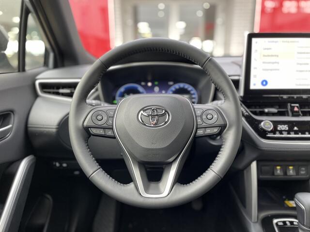 Toyota COROLLA Hybrid 200 Style | Blindspot | Stoelverwarming | Apple CarPlay A