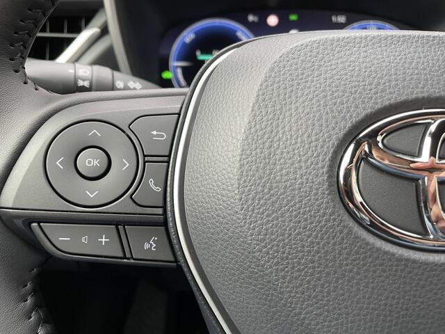 Toyota COROLLA Hybrid 200 Style | Blindspot | Stoelverwarming | Apple CarPlay A