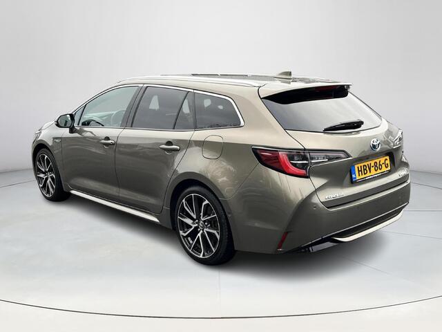 Toyota COROLLA 2.0 Hybrid Executive Touring Sports | Navigatie | Apple CarPlay/Android auto | Achteruitrijcamera | Elektrische achterklep