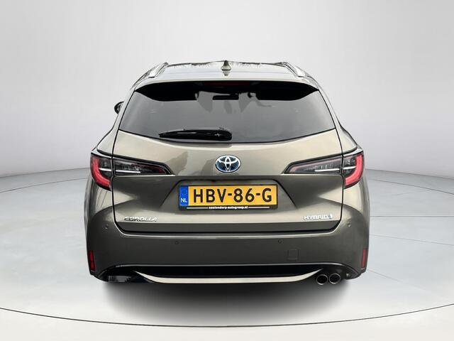 Toyota COROLLA 2.0 Hybrid Executive Touring Sports | Navigatie | Apple CarPlay/Android auto | Achteruitrijcamera | Elektrische achterklep