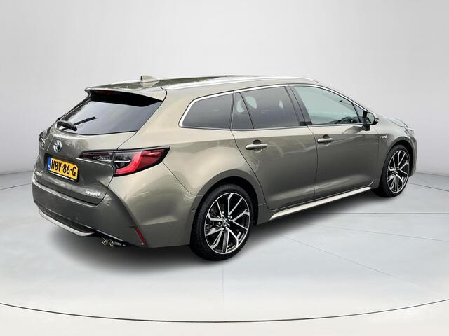 Toyota COROLLA 2.0 Hybrid Executive Touring Sports | Navigatie | Apple CarPlay/Android auto | Achteruitrijcamera | Elektrische achterklep