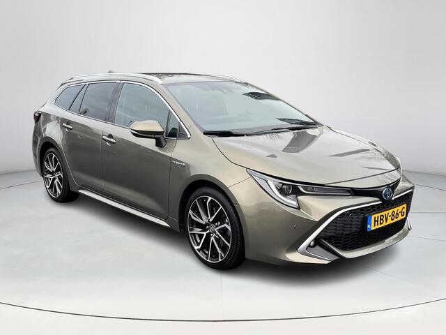 Toyota COROLLA 2.0 Hybrid Executive Touring Sports | Navigatie | Apple CarPlay/Android auto | Achteruitrijcamera | Elektrische achterklep