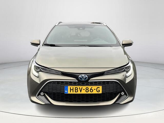 Toyota COROLLA 2.0 Hybrid Executive Touring Sports | Navigatie | Apple CarPlay/Android auto | Achteruitrijcamera | Elektrische achterklep