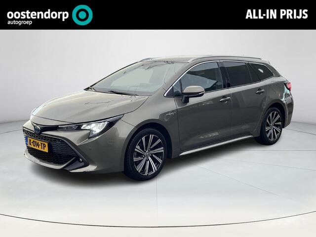 Toyota COROLLA Touring Sports 2.0 Hybrid Dynamic **APPLE CARPLAY/ PARKEERSENSOREN/ 36 MAANDEN GARANTIE**