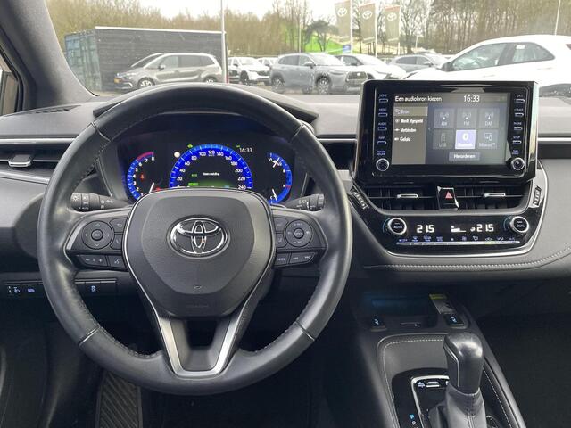 Toyota COROLLA Touring Sports 2.0 Hybrid Dynamic **APPLE CARPLAY/ PARKEERSENSOREN/ 36 MAANDEN GARANTIE**