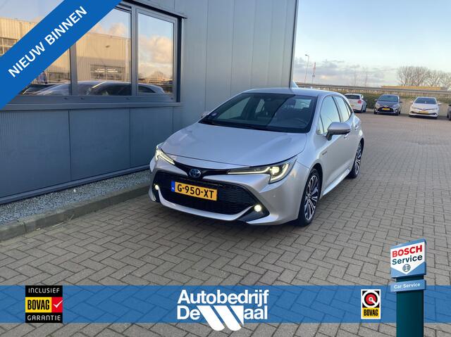 Toyota COROLLA 2.0 High Power Hybrid 180pk Style 5-drs. HUD/CAMERA/CARPLAY/NAVI/PDC/LED/STOELVERWARMING