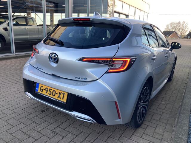 Toyota COROLLA 2.0 High Power Hybrid 180pk Style 5-drs. HUD/CAMERA/CARPLAY/NAVI/PDC/LED/STOELVERWARMING