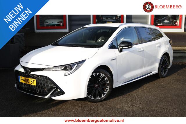 Toyota COROLLA Touring Sports 2.0 Hybrid GR-Sport