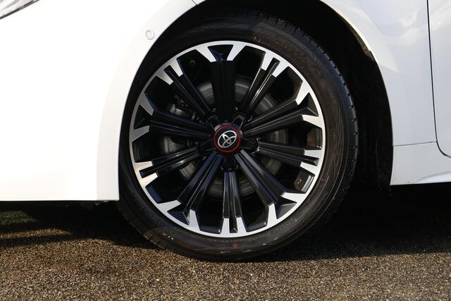 Toyota COROLLA Touring Sports 2.0 Hybrid GR-Sport