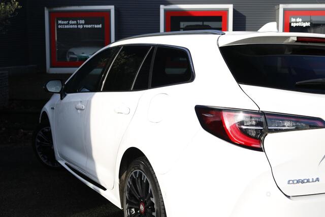 Toyota COROLLA Touring Sports 2.0 Hybrid GR-Sport
