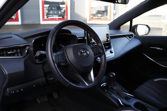 Toyota COROLLA Touring Sports 2.0 Hybrid GR-Sport